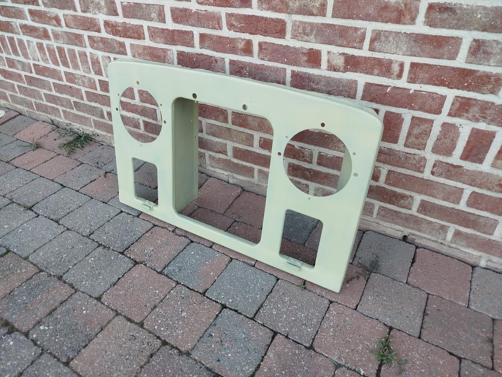 radiatorpaneel/voorpaneel Land Rover Series 2, Auto-onderdelen, Carrosserie, Land Rover, Voor, Gereviseerd, Ophalen