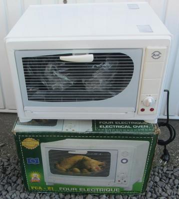 Elektrische oven FCA-21 - Asel - Nieuw !  beschikbaar voor biedingen