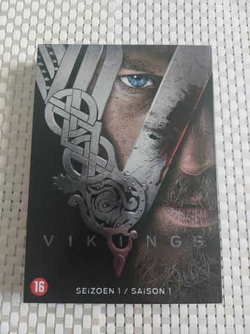DVD - Vikings saison 1  beschikbaar voor biedingen