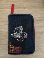 Mickey mouse portefeuille, Handtassen en Accessoires, Portemonnees, Ophalen, Zo goed als nieuw