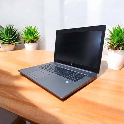 Hp zbook core i7 32 ram 512 ssd nvidia quadro garantie 1 an, Computers en Software, Chromebooks, Zo goed als nieuw, Ophalen of Verzenden