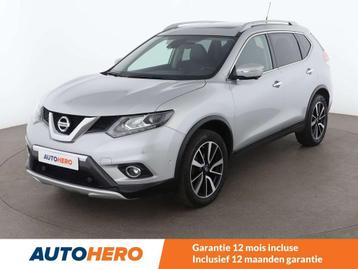 Nissan X-Trail 1.6 dCi 360 4x4 (bj 2016) beschikbaar voor biedingen