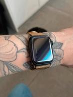 Apple watch nike serie 7, Handtassen en Accessoires, Smartwatches, Ophalen, Gebruikt, Zwart, IOS