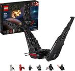 Nieuw - Sealed - Lego Kylo Ren's Shuttle - 75256, Nieuw, Complete set, Ophalen of Verzenden, Lego