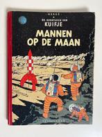 Kuifje - Mannen op de Maan - 1e druk 1954, Envoi, Hergé