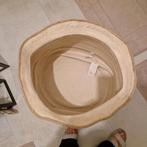 Rieten mand van de zara heel mooi en byna niew, Ophalen of Verzenden, Mand