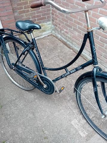 Omafietsen 28" beschikbaar voor biedingen