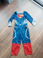 Costume superman, Enlèvement