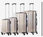 Nieuwe 3 delige koffersets, Handtassen en Accessoires, Koffers, Nieuw, Ophalen of Verzenden
