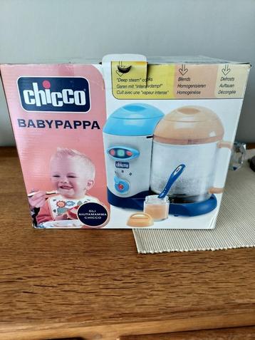 Babypappa voedselbereider baby beschikbaar voor biedingen