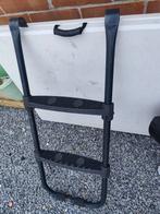 Ladder trampoline, Ophalen, Gebruikt