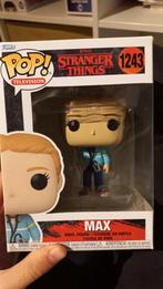 Funko pop max stranger things, Verzamelen, Poppetjes en Figuurtjes, Ophalen of Verzenden, Zo goed als nieuw