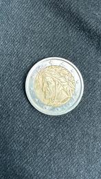 Erg zeldzame €2 munt uit Italie., Ophalen of Verzenden