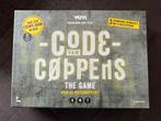 Code van Coppens escape room gezelschapsspel NIEUW, Nieuw, Ophalen of Verzenden