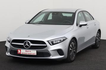 Mercedes-Benz A-Klasse 180 BUS.SOLUTION DA (automatique), Autos, Achat, Entreprise, 116 ch, https://public.car-pass.be/vhr/b1c43bdc-6405-42ca-9d22-4e88f4cdb314