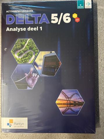 Wiskunde Analyse deel 1  beschikbaar voor biedingen