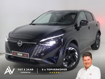 Nissan Qashqai 1.3 DIG-T 158 N-Connecta X-Tronic  beschikbaar voor biedingen
