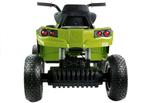 Quad électrique enfant • 12V7Ah AVEC télécommande (BDM 0906), Ophalen, Nieuw