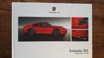 PORSCHE Exclusive 911  06/2011, Nieuw, Porsche, Ophalen of Verzenden