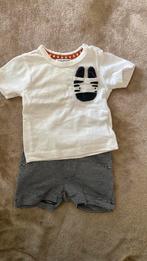 Zomer setje - Maat 56 - Dirkje, Enlèvement ou Envoi, Comme neuf, Ensemble