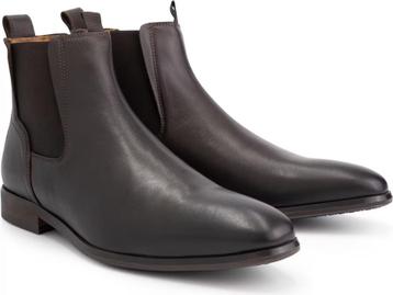 DenBroeck Stone St. Chelsea Boots bruin - 46 beschikbaar voor biedingen