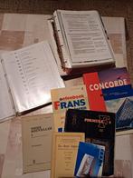 Cursus Frans met diverse oefenboeken, Ophalen, Zo goed als nieuw