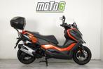 Kymco DTX 125, Motos, Scooter, Entreprise, Kymco, Info@motosix.be