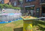 Zwembad bestway, Tuin en Terras, Zwembaden, Ophalen, 200 tot 300 cm, 80 tot 120 cm, Zo goed als nieuw