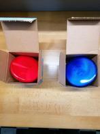 “PHILIPS”-spots in blauwe en rode kleuren, Ophalen of Verzenden, Gebruikt, Overige typen