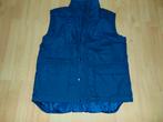 Bodywarmer nieuw, Kleding | Heren, Bodywarmers, Ophalen of Verzenden, Nieuw, Maat 48/50 (M), Blauw