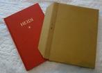 Artis Prentenalbum Heidi deel 1 (1955)., Boeken, Prentenboeken en Plaatjesalbums, Ophalen of Verzenden, Zo goed als nieuw, Artis historia