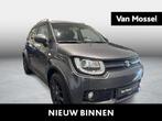 Suzuki Ignis 1.2 Grand Luxe (SHVS), Auto's, Suzuki, Voorwielaandrijving, Stof, Gebruikt, Zwart