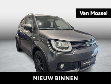 Suzuki Ignis 1.2 Grand Luxe (SHVS) beschikbaar voor biedingen