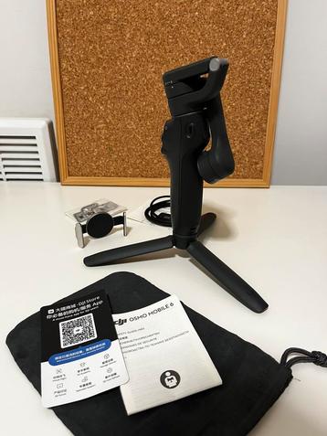 Osmo Mobile 6 beschikbaar voor biedingen