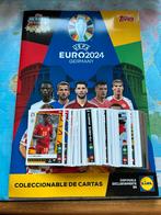 Topps Euro ‘24 match attax : Lidl editie, Ophalen of Verzenden, Nieuw, Meerdere plaatjes