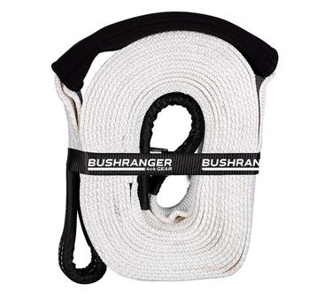 Bushranger Kinetisch Touw  Snatch Strap -9000mm Breeksterkte beschikbaar voor biedingen