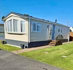 Stacaravan - Bredene (incl. staangeld en inboedel), Caravans en Kamperen, Stacaravans, Tot en met 3
