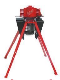 Steenkuismachine te huur, Doe-het-zelf en Bouw, Gereedschap | Overige machines, Zo goed als nieuw, Ophalen