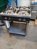 gasvuur atag, Zakelijke goederen, Horeca | Keukenapparatuur, Ophalen, Gebruikt, Fornuis, Frituur en Grillen