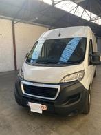 FIAT DUCATO L3-H2, Auto's, Voorwielaandrijving, Stof, USB, Wit