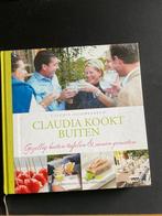 Claudia cuisine à l'extérieur, Enlèvement ou Envoi, Comme neuf