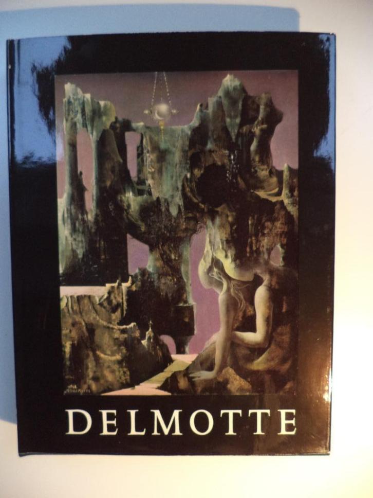 livre Le monde imaginaire de Marcel Delmotte Waldemar George, Livres, Art & Culture | Arts plastiques, Enlèvement ou Envoi