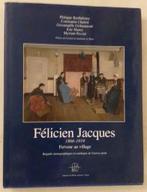Félicien Jacques 1866-1919 : Fervent au village, Enlèvement ou Envoi