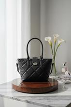 Nieuwe Luxe Zwarte Handtas, Ophalen of Verzenden, Nieuw, Zwart, Handtas