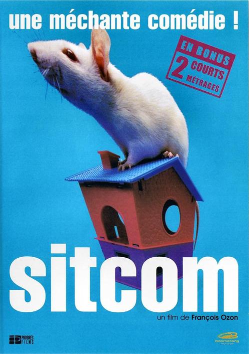 Sitcom - Une robe d'été - Regarde la mer - François Ozon, CD & DVD, DVD | Comédie, Utilisé, À partir de 12 ans, Enlèvement ou Envoi