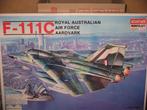 bouwdoos van de f-111c jet op 1/48, Nieuw, Overige merken, Ophalen of Verzenden, Vliegtuig