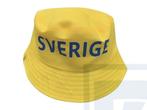 Volvo Vissershoedje Bucket hat Cap Geel Sverige Zweden Volvo, Ophalen of Verzenden, Nieuw