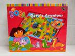 Dora's avontuur, gezelschapspel, vanaf 4 jaar., Hobby en Vrije tijd, Drie of vier spelers, Ophalen of Verzenden, Gebruikt, University games