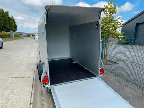 de bon roadster 300 met mover, Auto diversen, Aanhangers en Bagagewagens, Zo goed als nieuw, Ophalen