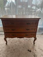 Ladekast - commode, Enlèvement